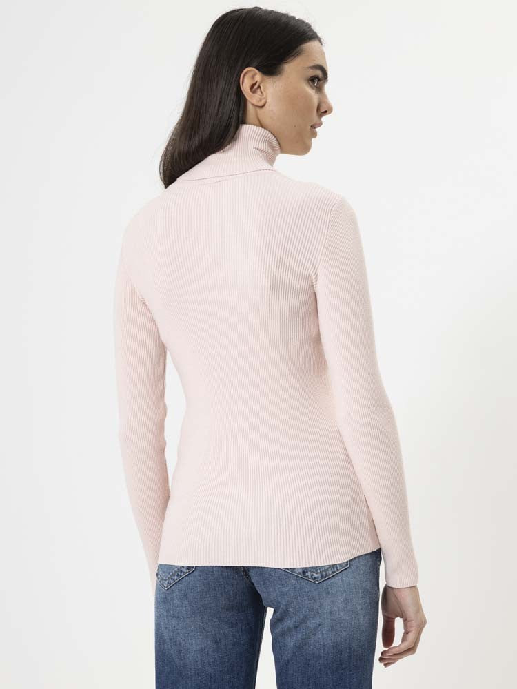 Herrlicher Sinah Rollkragenpullover