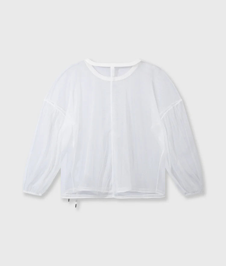 10DAYS BALLOON SLEEVE BLOUSE