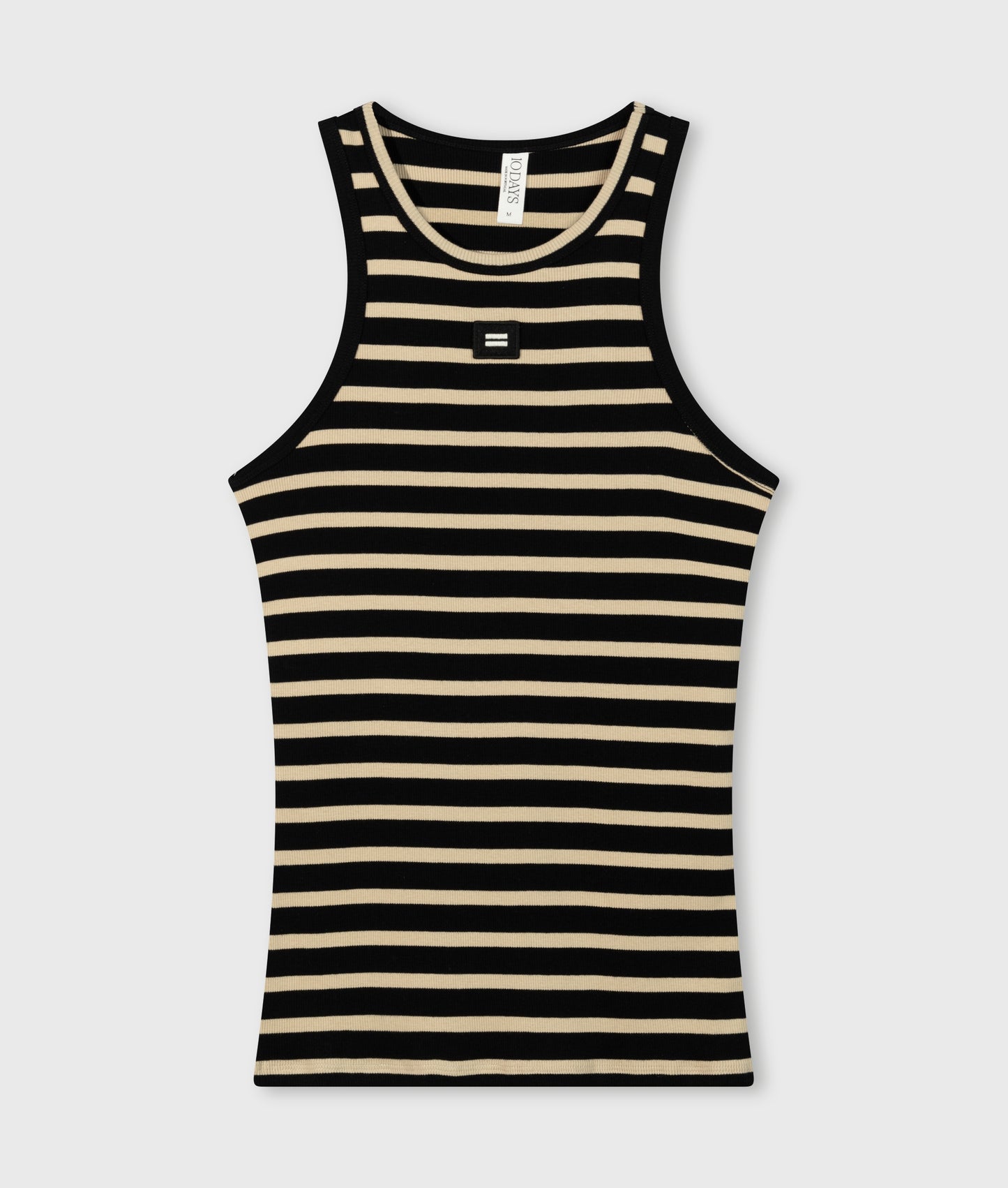 10 DAYS Tank Top Rib Stripes