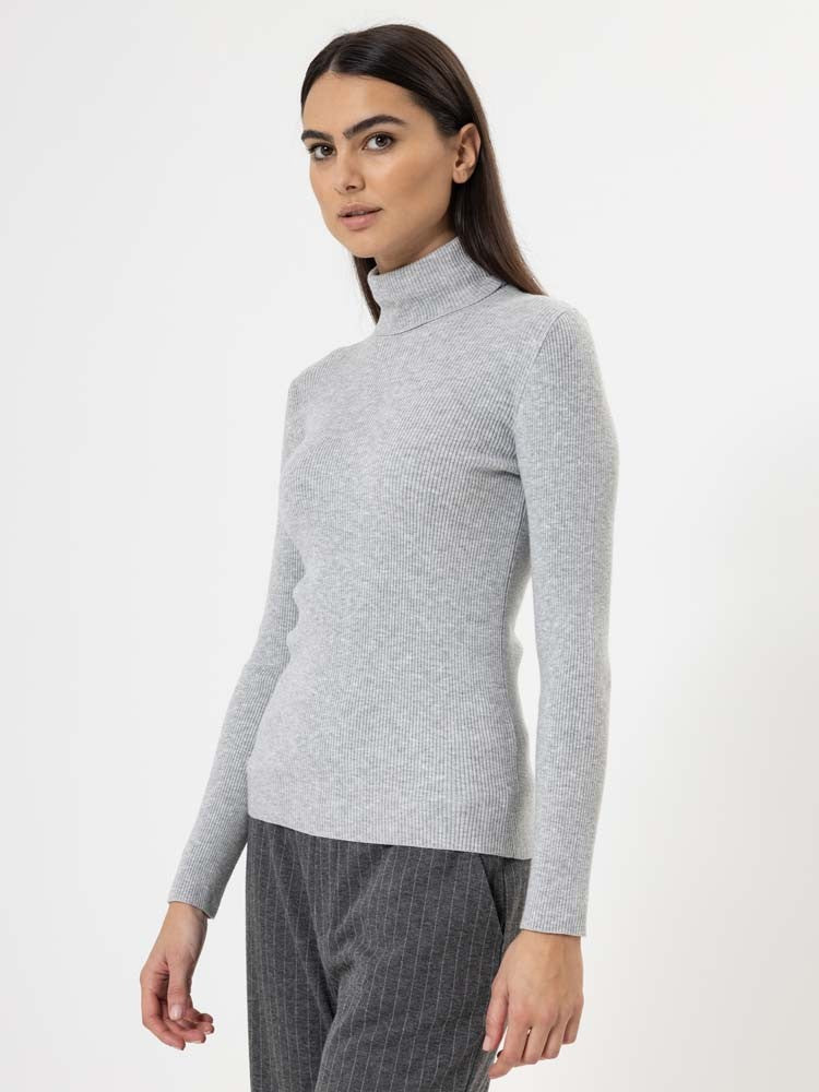 Herrlicher Sinah Rollkragenpullover