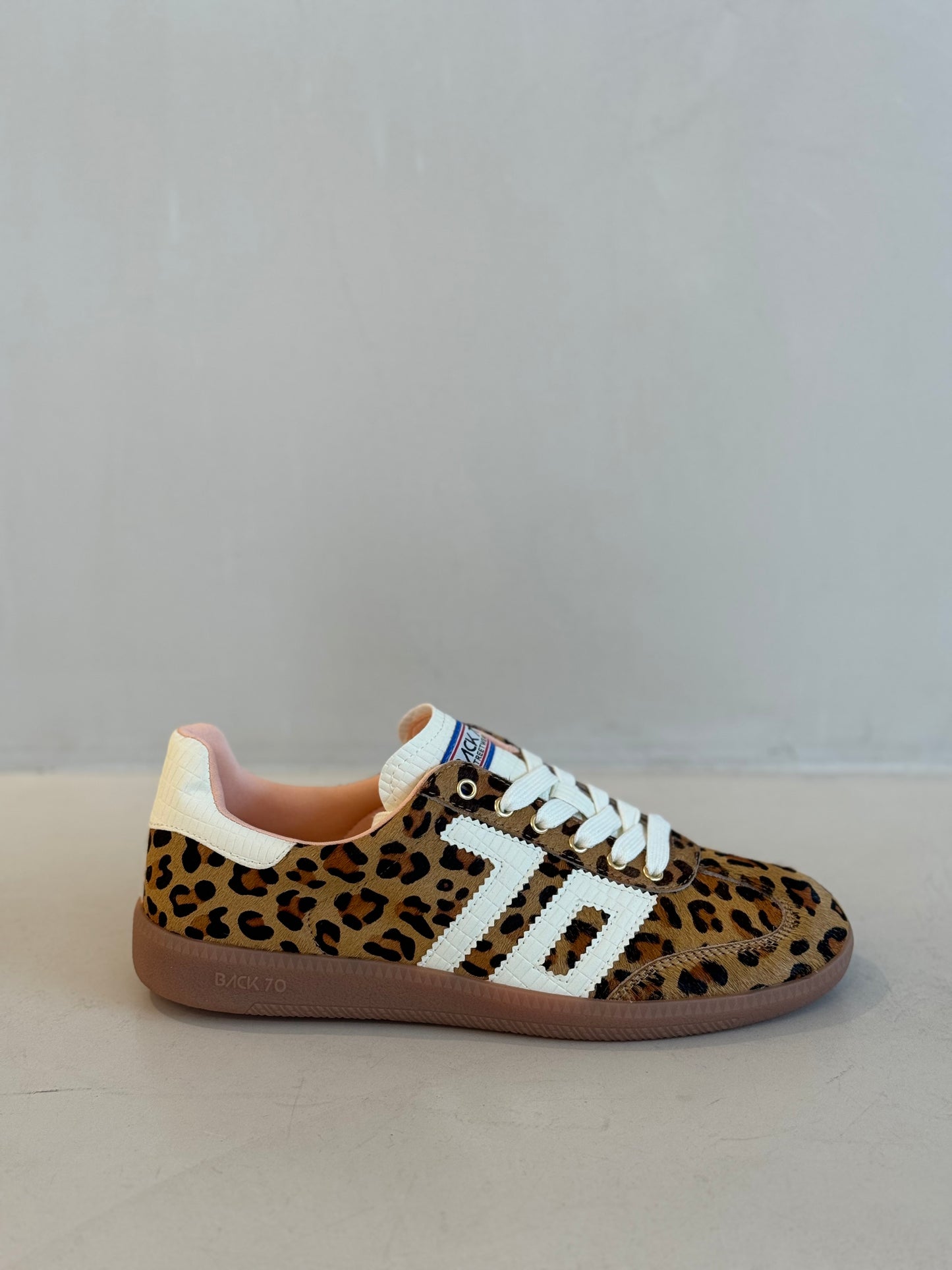 SNEAKER BACK 70 CLOUD 70 LEOPARD