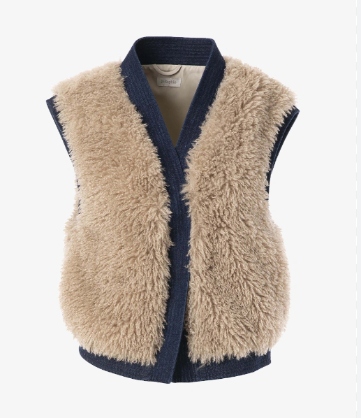 JC SOPHIE Fiorella Vest