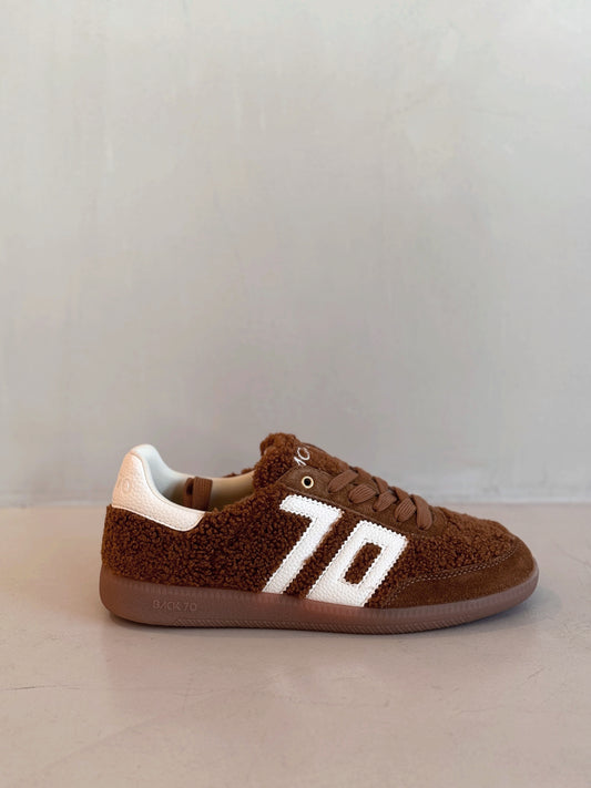 SNEAKER BACK 70 TEDDY 204